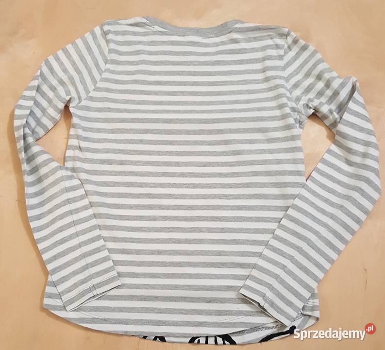 ZIMA Bluzka na licencji SNOOPY r140 8 lat+ Kraków