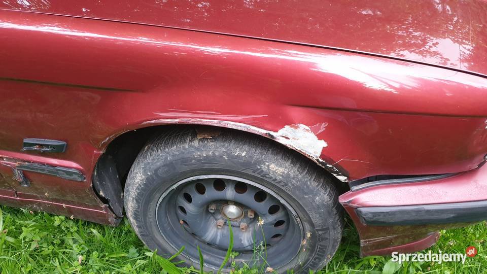 Bmw e34 520i m50b20 na czesci Hoszów