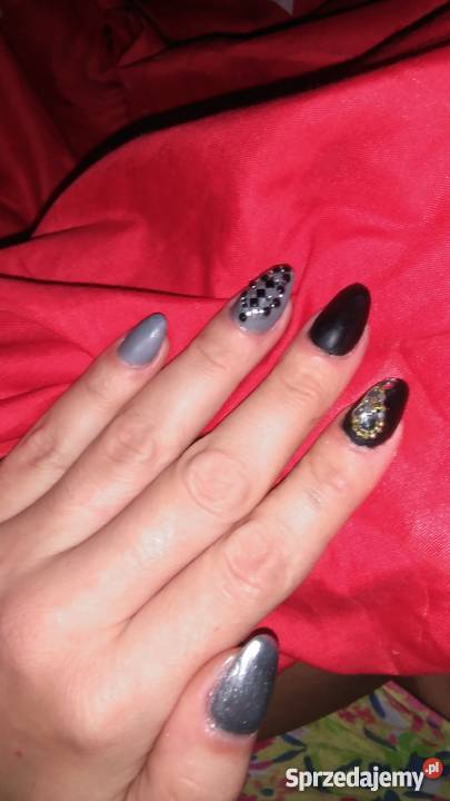 Paznokcie hybryda zel zachodniopomorskie Szczecinek
