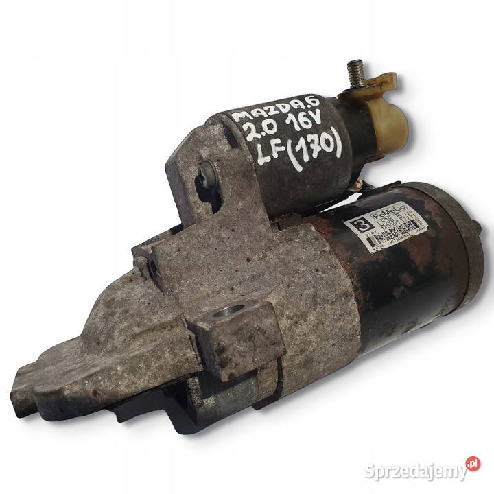 ROZRUSZNIK Mazda 6 II GH 20 16V M000T37271 lubelskie Chełm