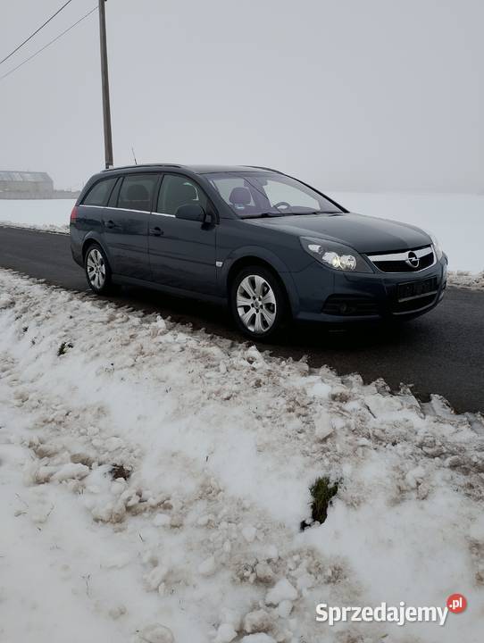 Opel Vectra C 2008r 19 CDTI kujawsko-pomorskie Janowiec Wielkopolski