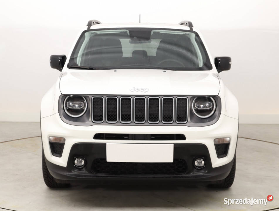 Jeep Renegade 15 Turbo eHybrid tempomat Bielany Wrocławskie