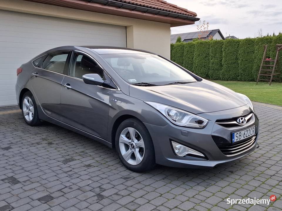 Hyundai I40 Sedan Skóra 4/5 i40 Morawica