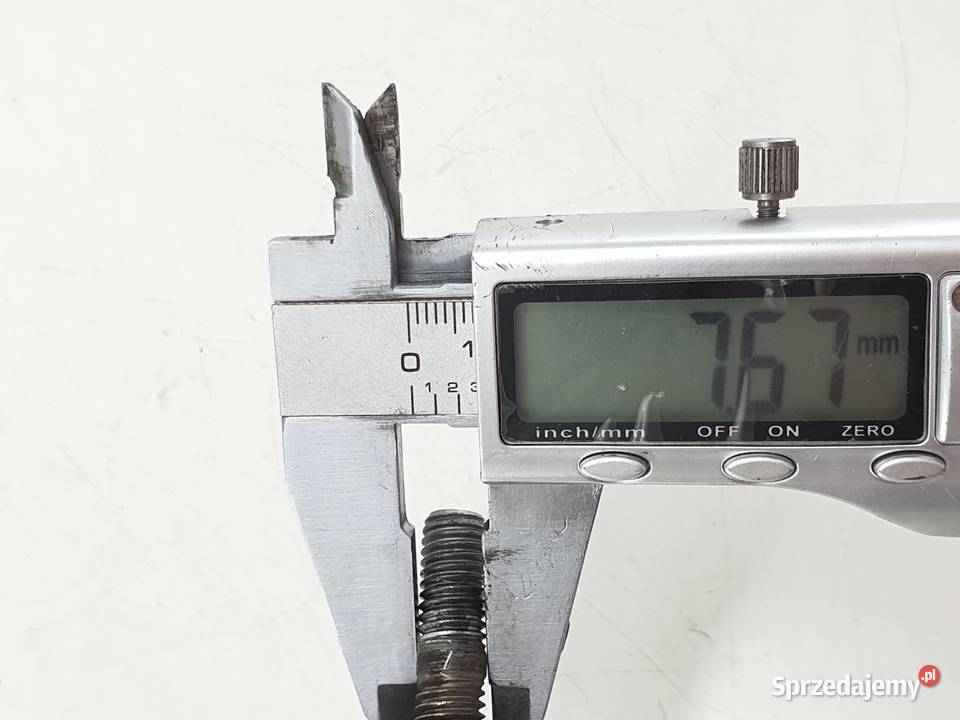 SRUBA KOLEKTORA SZPILKA TGB BLADE 250