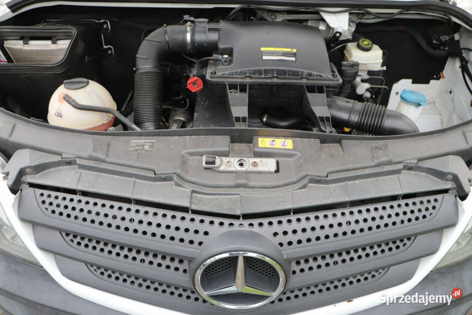 Mercedes Sprinter automatklimanavifa vat Opole