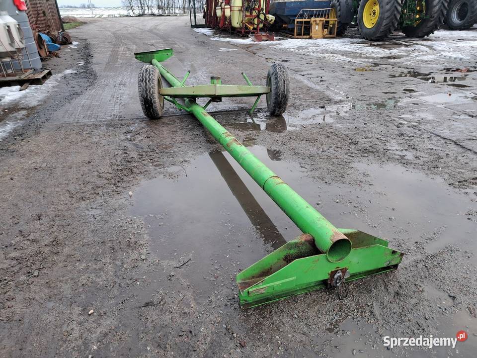 Wózek do hederu 9 m