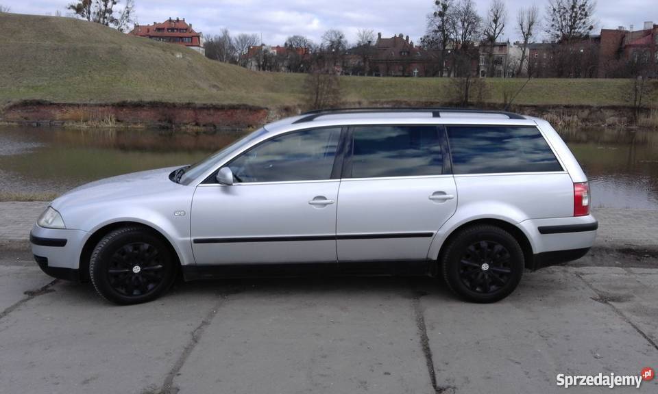 VW Passat B5 Fl 19 TDI Gdańsk