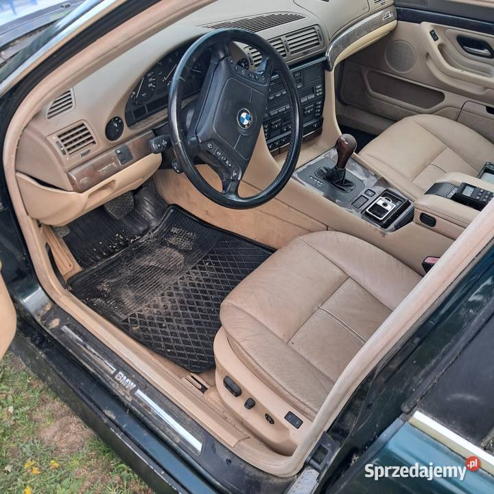 Bmw 7 44 zachodniopomorskie