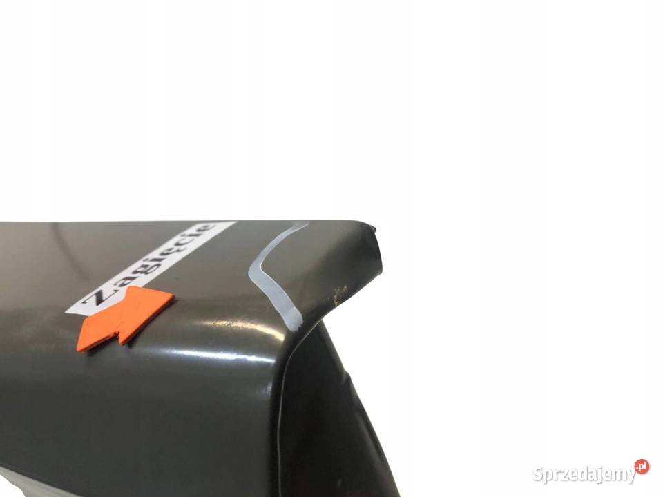 Nissan Navara IV D23 NP300 20142018 Klapa burta Skarżysko-Kamienna