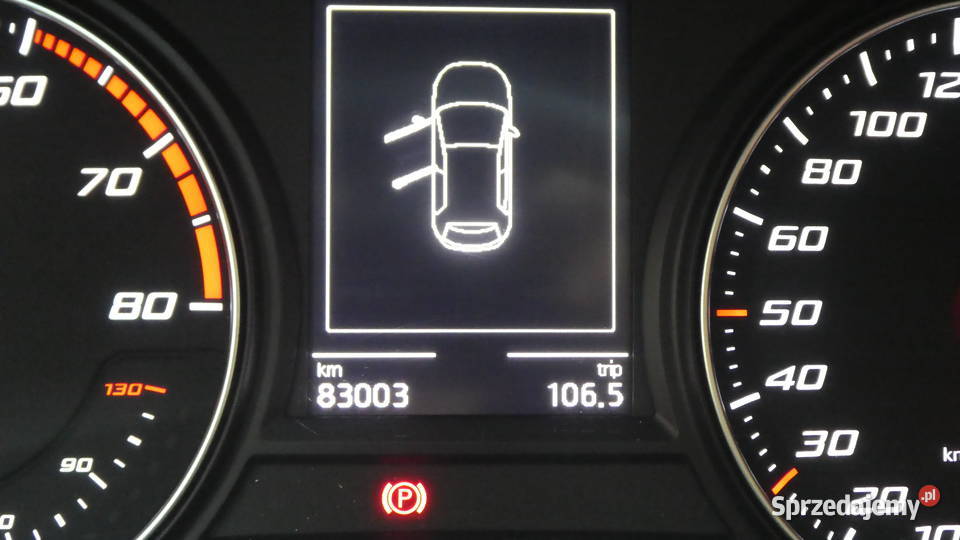 Seat Leon III 12 TSI Style DSG 2013 stan 84500km Leon Ostrowiec Świętokrzyski sprzedam