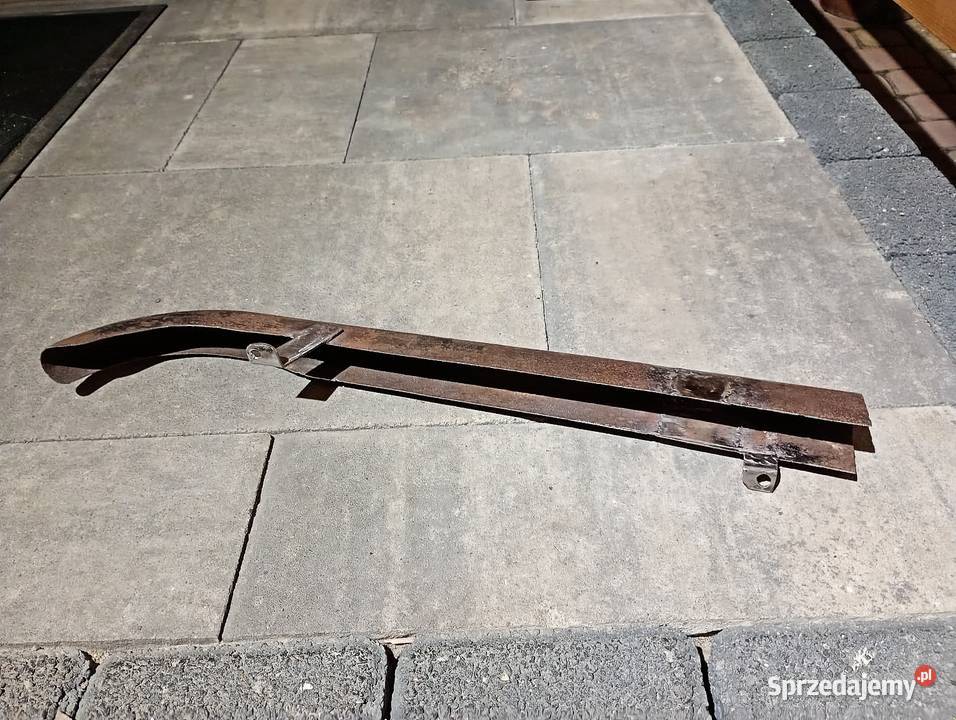 Osłona łańcucha wsk wfm Rzeszów