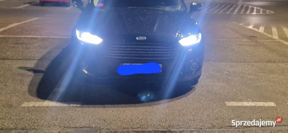 Ford Mondeo MK5 15 ecoboost 2015 Ford podkarpackie Boguchwała sprzedam