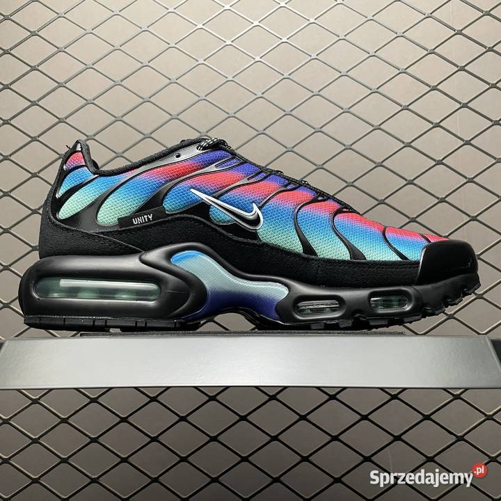 NIKE TN PLUS buty sportowe r40 46 Nike Poznań