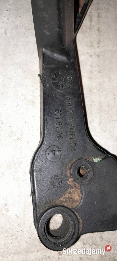 Dźwignia hamulca husqvarna 501 87 48 Żywiec