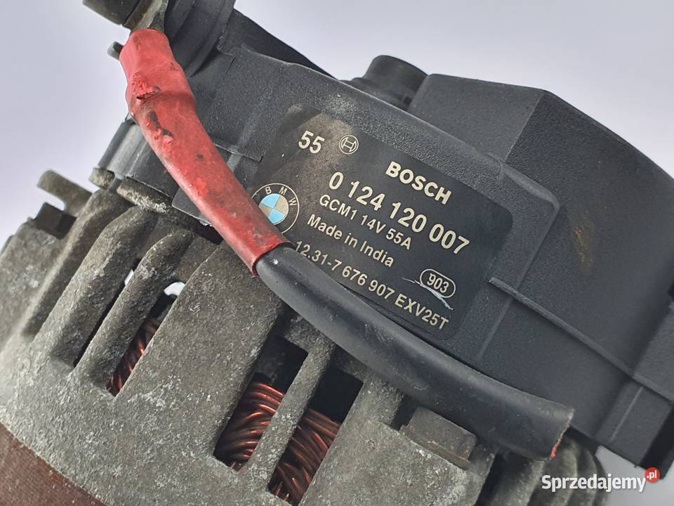 Alternator Pradnica Bmw R 1200 RT Adventure Łódź