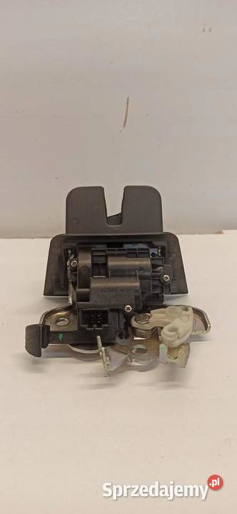 AUDI A7 ZAMEK KLAPY BAGAŻNIKA 8R0827505 dolnośląskie