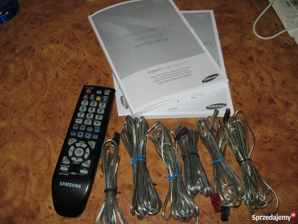 Kino domowe samsung HTD355 Kamienica