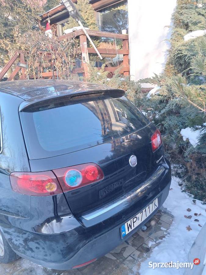 Sprzedam Fiata Cromę 2008rTanio Płock