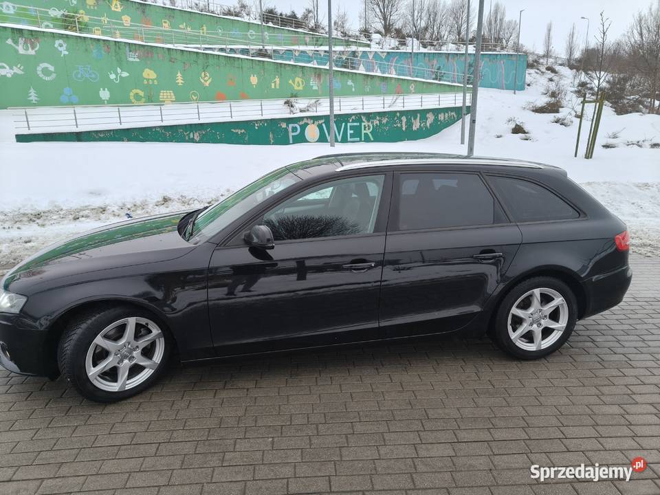 Audi a4 b8 Avant z 2010 r elektryczne szyby Słupsk