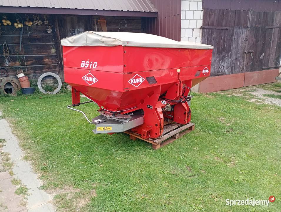 Kuhn mds 1141 nieuszkodzony Goraj sprzedam