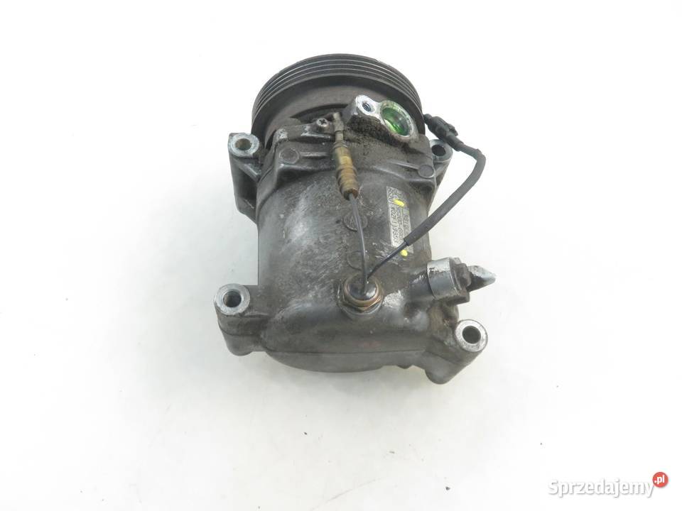 KOMPRESOR KLIMATYZACJI SUZUKI IGNIS 13