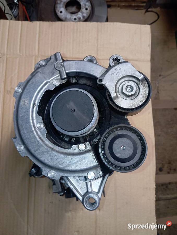 Alternator valeo 615013 osobowe Szczecin