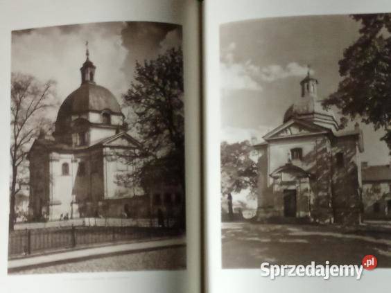 Sztuka Sakralna W Polsce Architektura 1956 Antyki, Sztuka, Kolekcje Łódź