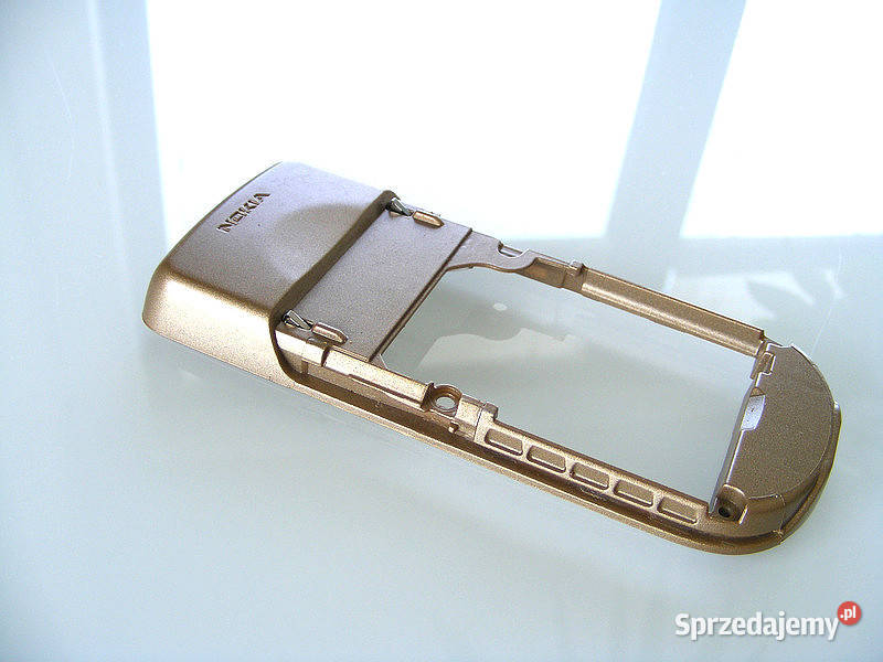 Korpus Nokia 8800 Sirocco Gold Łódź sprzedam