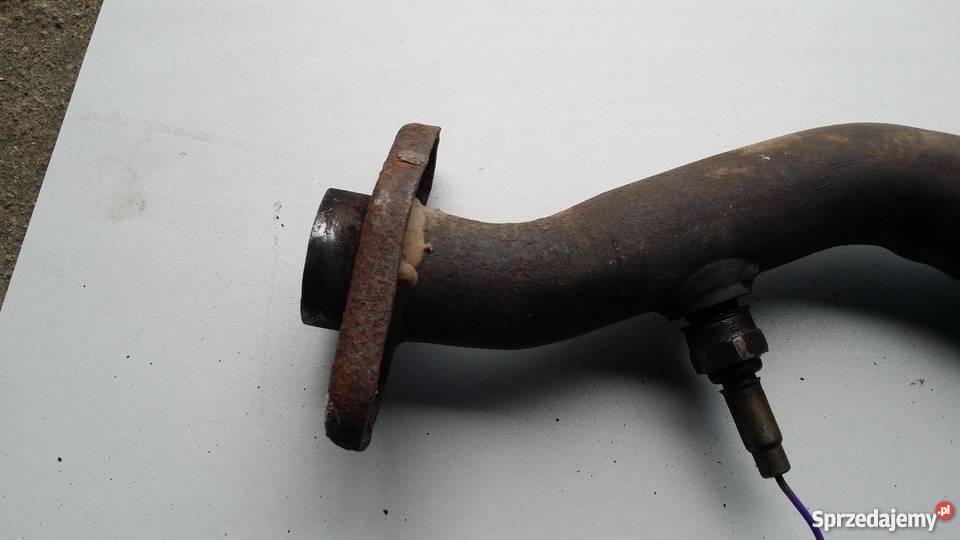 Kolektor wydechowy Polonez GSI osobowe Poddębice