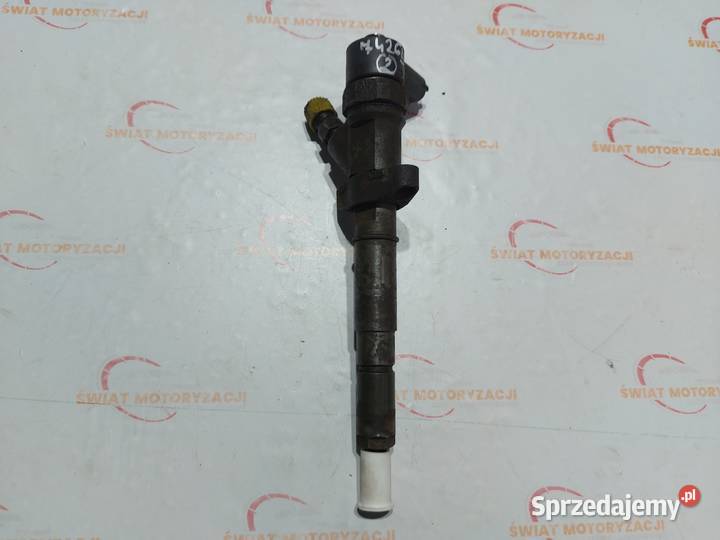 MOVANO MASTER 03r 22 DCI G9T722 90 wtryskiwacz Kielce