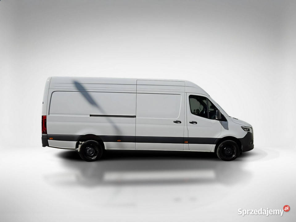 Mercedes Sprinter 317 CDI Long PRO 9GTronic Z Warszawa