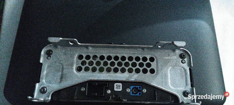 Vw ekran centralny Tiguan III 2024 Poniec sprzedam