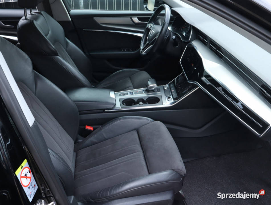 Audi A6 40 TDI czujnik deszczu Piaseczno