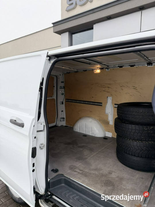 Mercedes Vito Vito 114cdi 136 wersja Long Vat1 klimatyzacja Radom