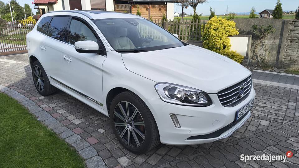 Volvo XC60 30 T6 AWD Inscription ogranicznik prędkości XC 60 Bieruń sprzedam