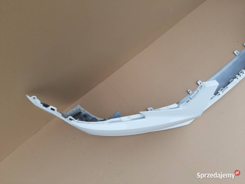 AUDI A4 B9 ZDERZAK PRZÓD PDC 8W0807437 Karoseria lubuskie Trzciel sprzedam