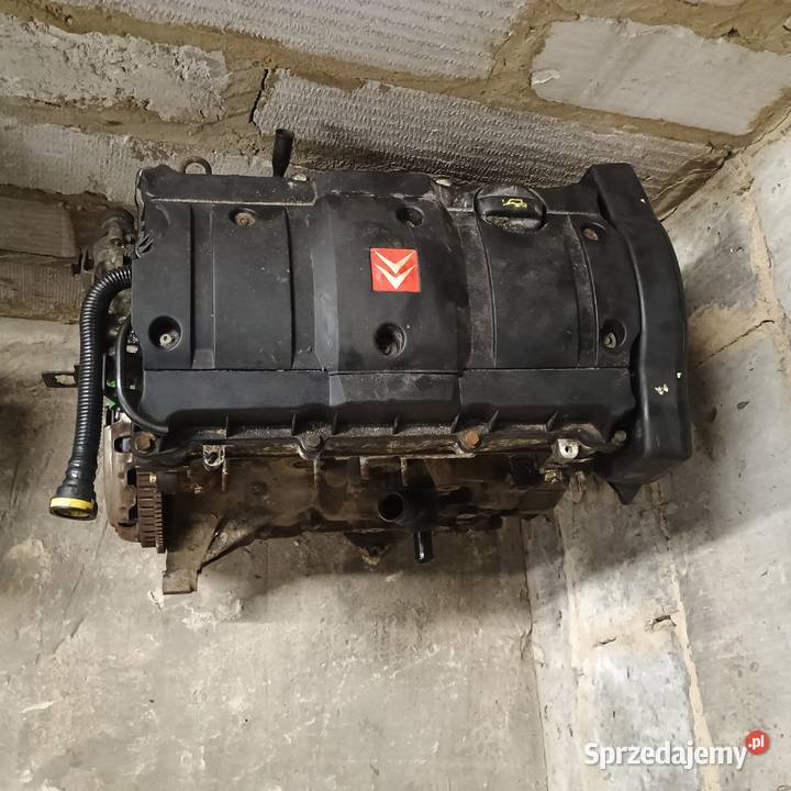 Silnik 16 16V NFU Peugeot Citroen