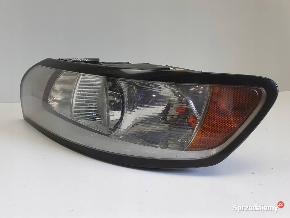 LAMPA LEWA Volvo S40 II V50 LIFT PRZEDNIA lewy Oświetlenie Rudka