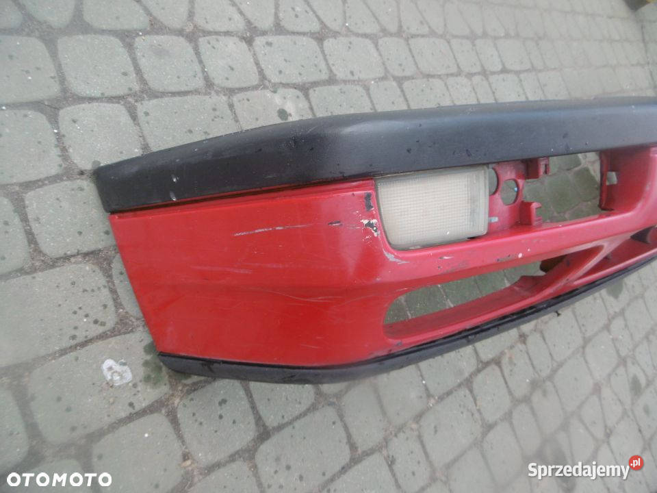 Zderzak VW GOLF III osobowe Zderzaki Radom