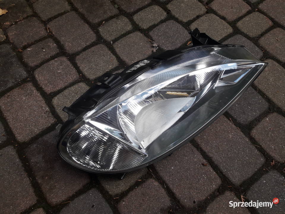 Renault Megane 1 FL 9902 Reflektor prawy osobowe Gdańsk