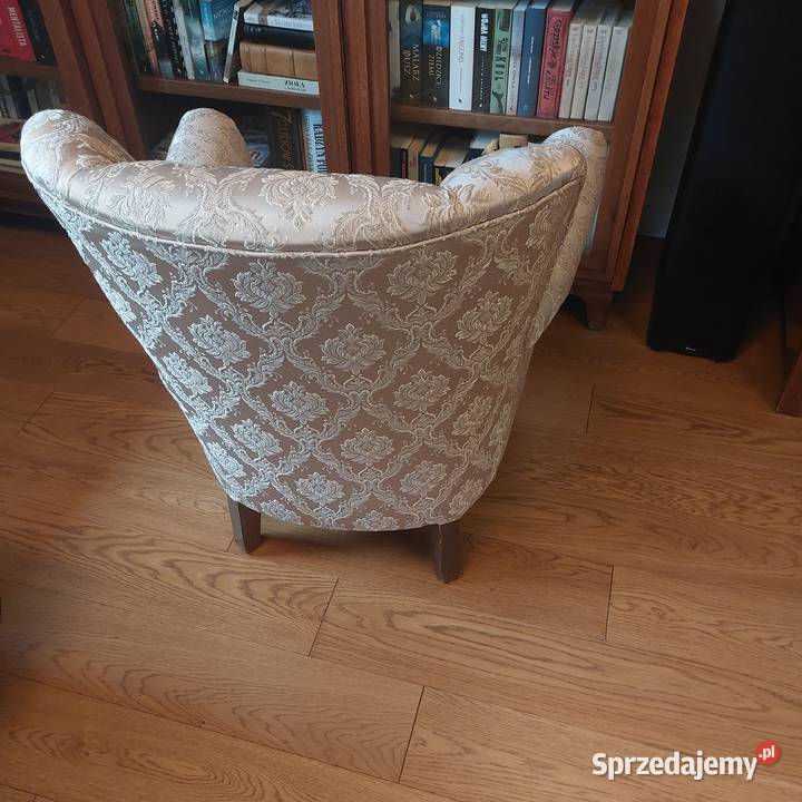 Sofa tapicerowana z dwoma fotelami Warszawa
