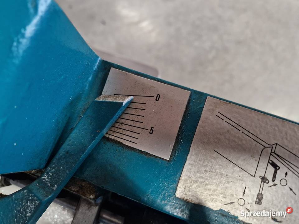 STRUGARKOGRUBOŚCIÓWKA GRIGGIO FS 430 wyrówniarko Kalwaria Zebrzydowska