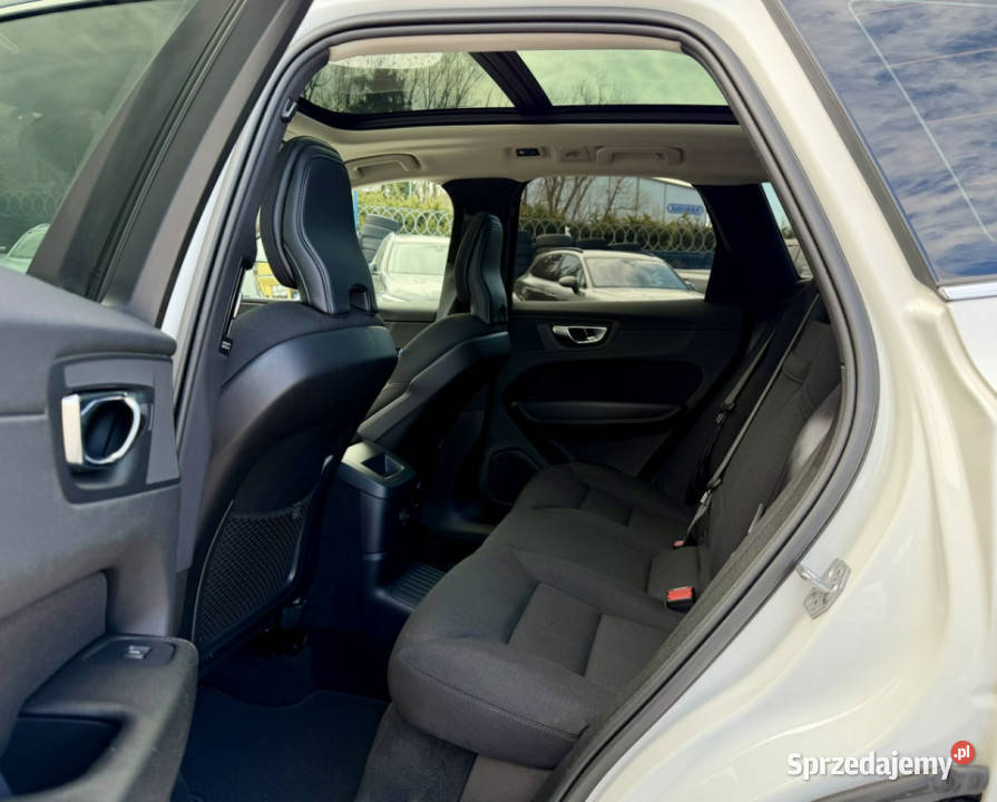 Volvo XC 60 T6AWDPluginGwarancja II 2017 ASR (kontrola trakcji) dolnośląskie Kamienna Góra