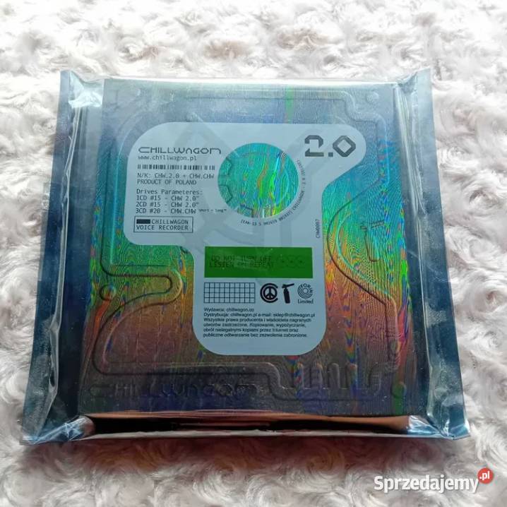 Chillwagon 20 CD CD