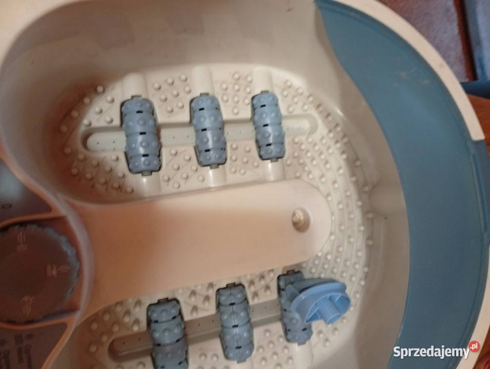 Masażer do stóp MPM stan śląskie Siemianowice Śląskie