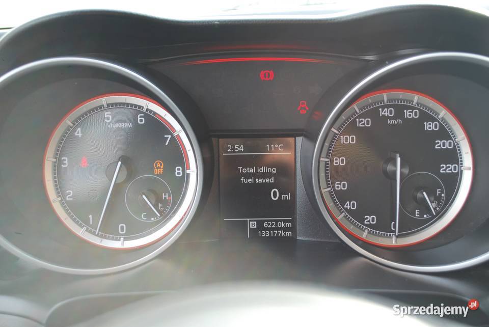 Suzuki Swift 4x4 12 Hybryda 90 Klima Alufelgi Nowy Sącz