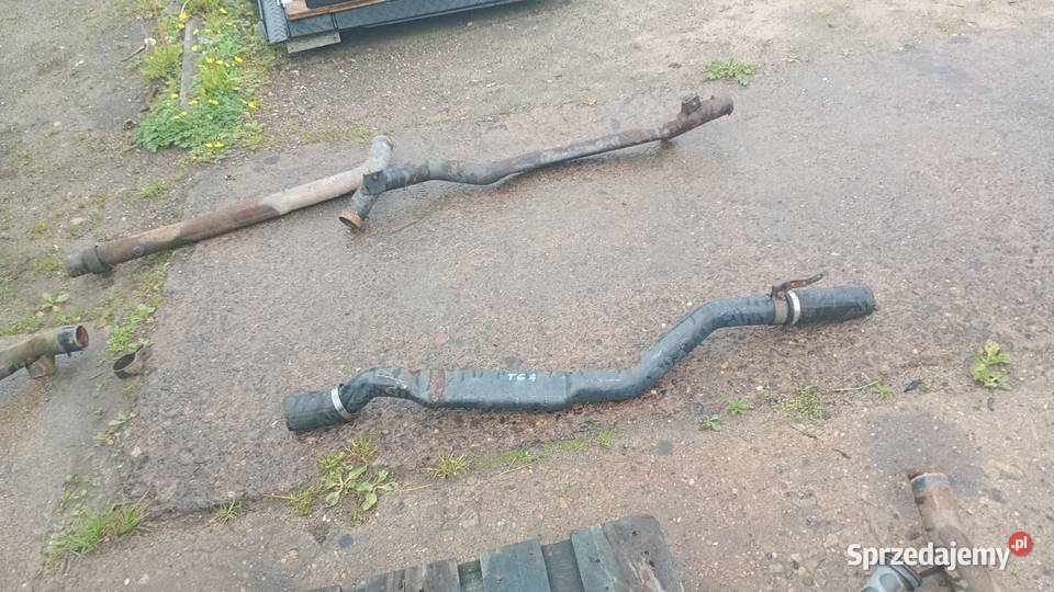 Rura przewód wodny retardera mercedes renault ciężarowe Mojusz