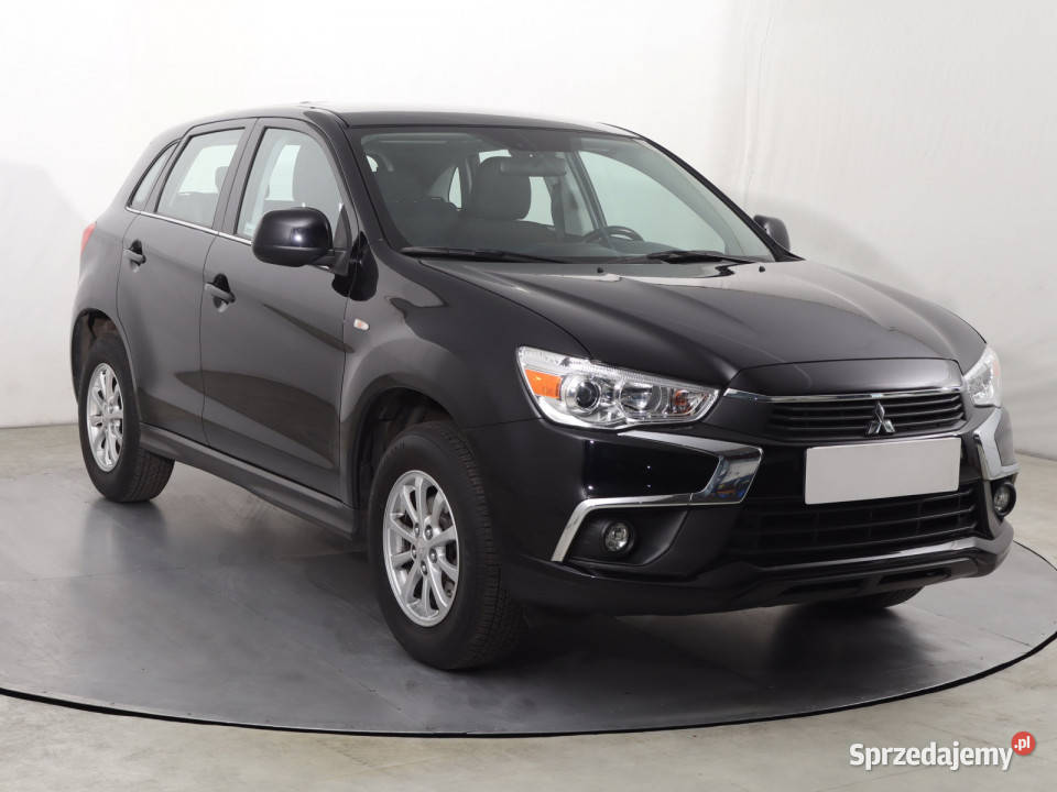 Mitsubishi ASX 16 MIVEC komputer pokładowy śląskie Katowice