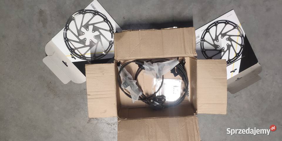 Sram G2 R Hamulce hydrauliczne 4tłoczkowe Wrocław