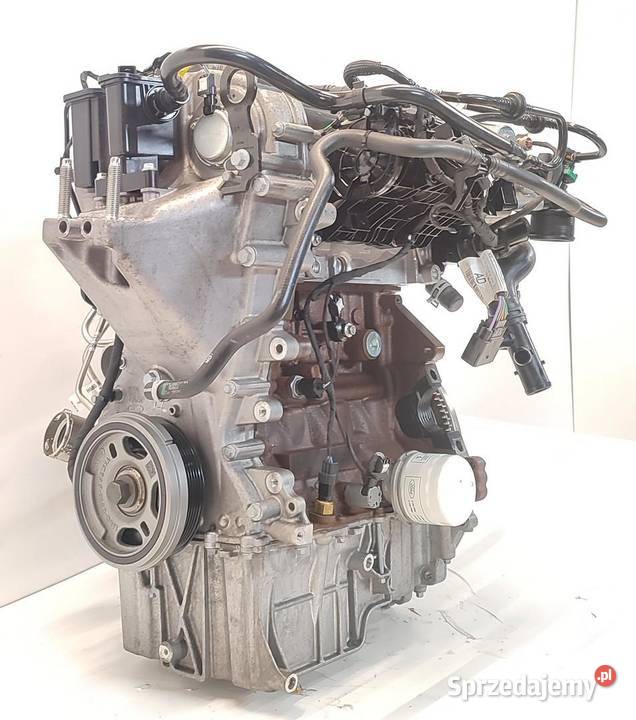 FORD PUMA MK2 SILNIK 10 ECOBOOST C10FD0X B7JB osobowe